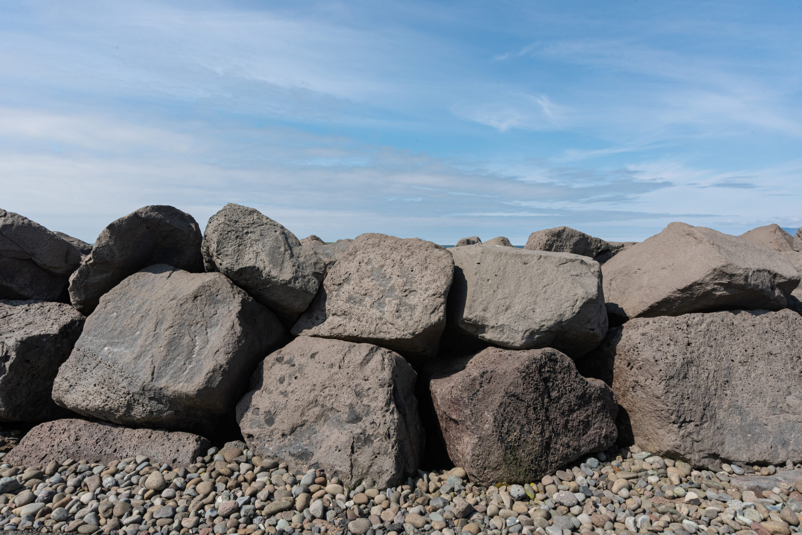 Photo of stone texture pattern